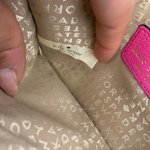 KATE SPADE New York Barbie Pink Slim Wristlet - Picture 4 of 7